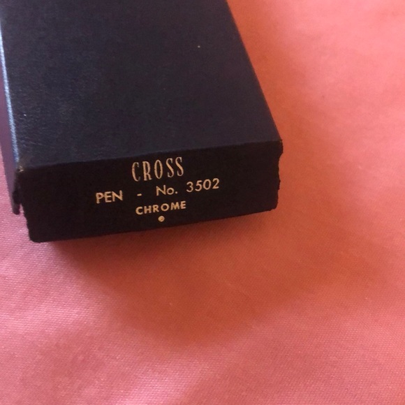 Vintage Cross Pen - Picture 3 of 6